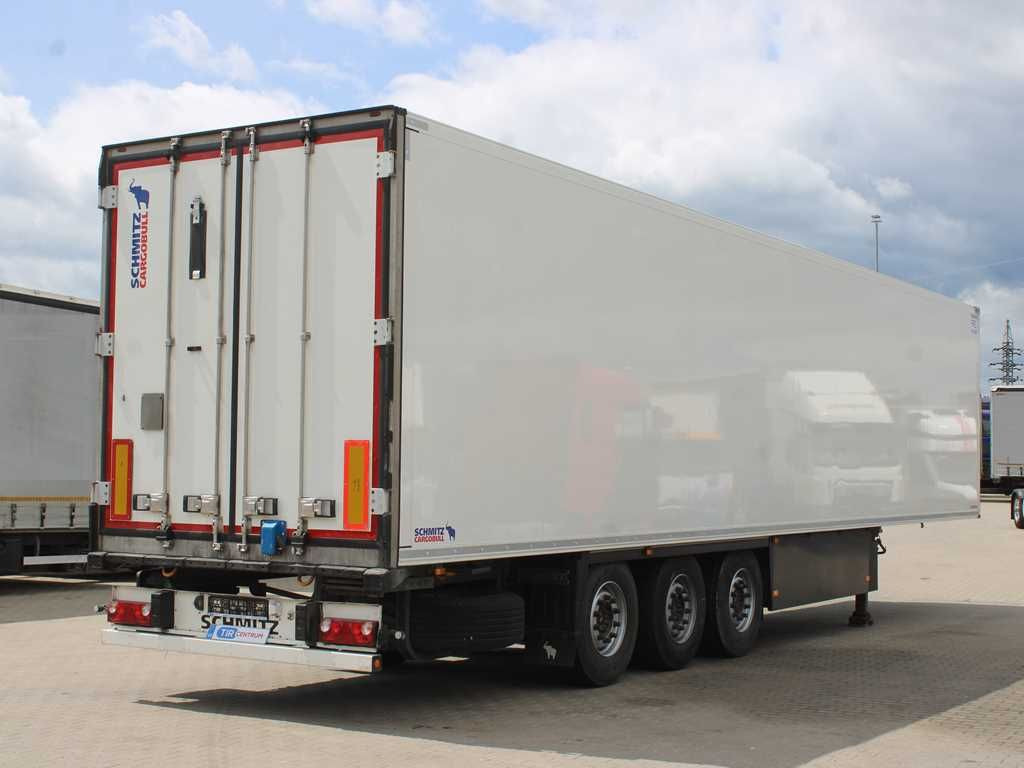 Schmitz Cargobull SCB S3B, THERMO KING SLXi 300, LIFTING AXLE - Semirremolque frigorífico: foto 3 Schmitz Cargobull SCB S3B, THERMO KING SLXi 300, LIFTING AXLE - Semirremolque frigorífico: foto 3