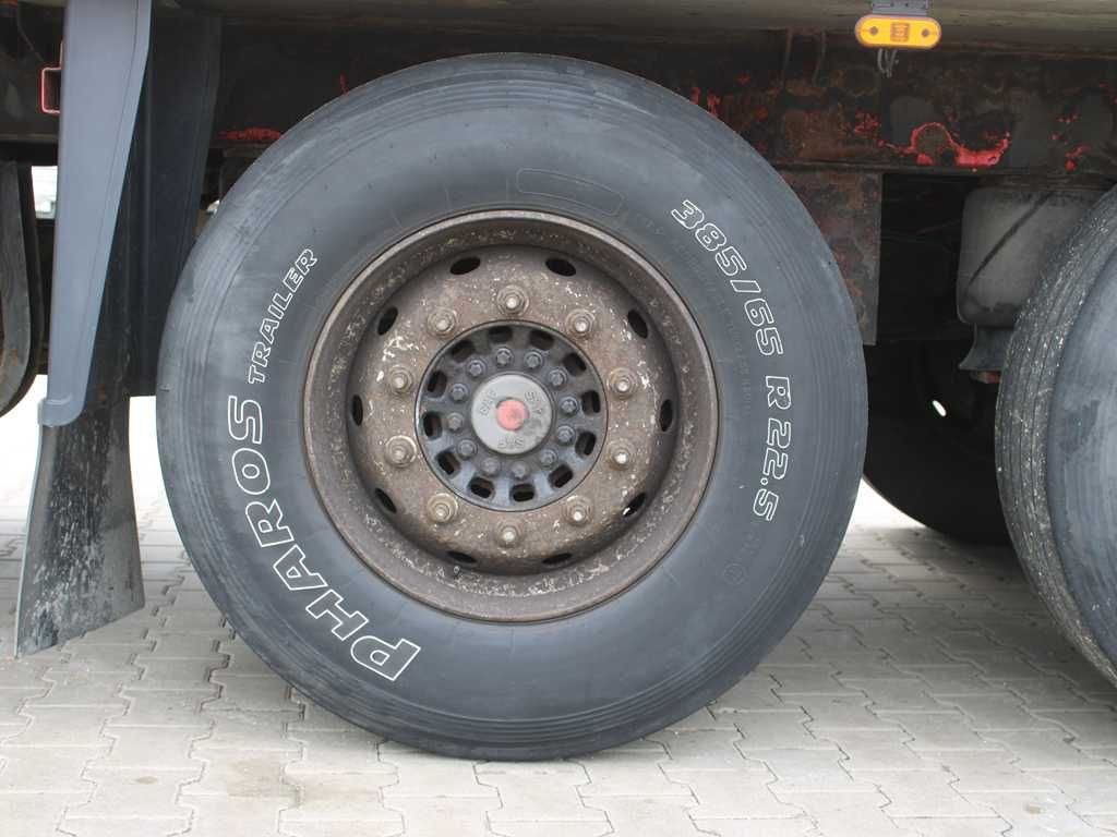 Semirremolque frigorífico Schmitz Cargobull SKO 24, LIFTING AXLE, SAF, CARRIER: foto 9
