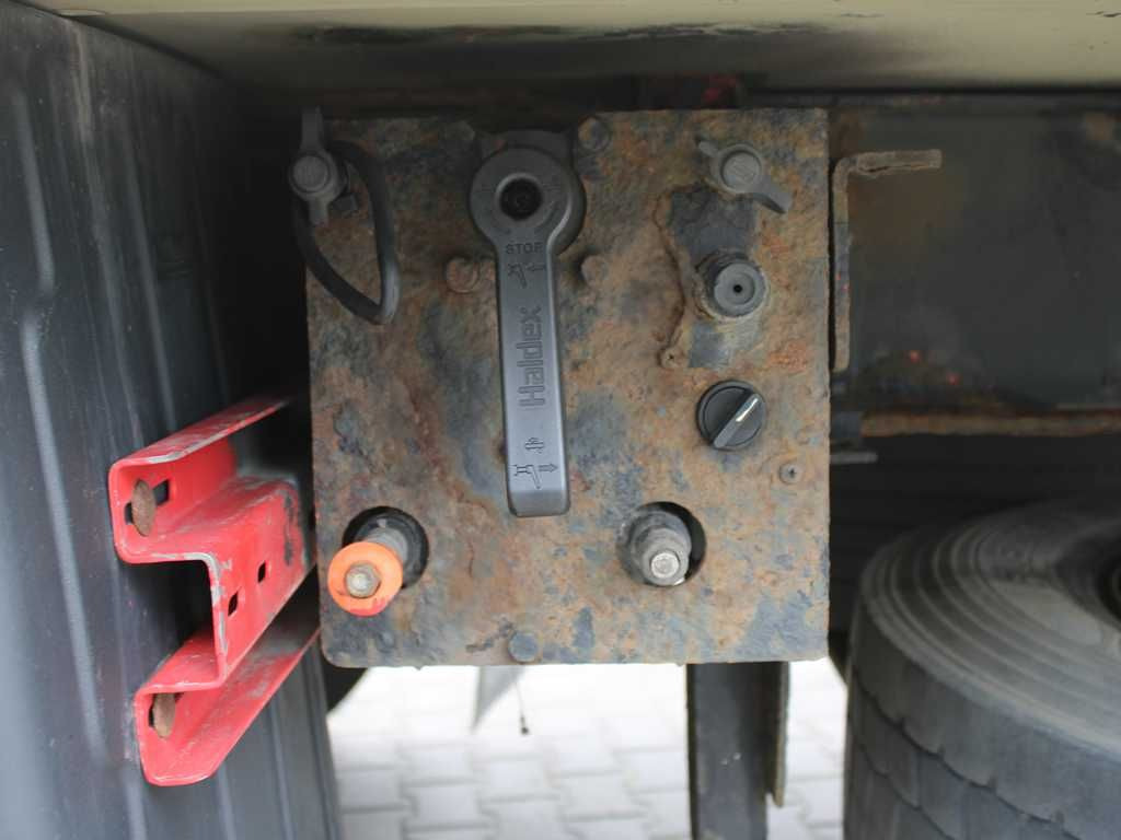 Semirremolque frigorífico Schmitz Cargobull SKO 24, LIFTING AXLE, SAF, CARRIER: foto 6