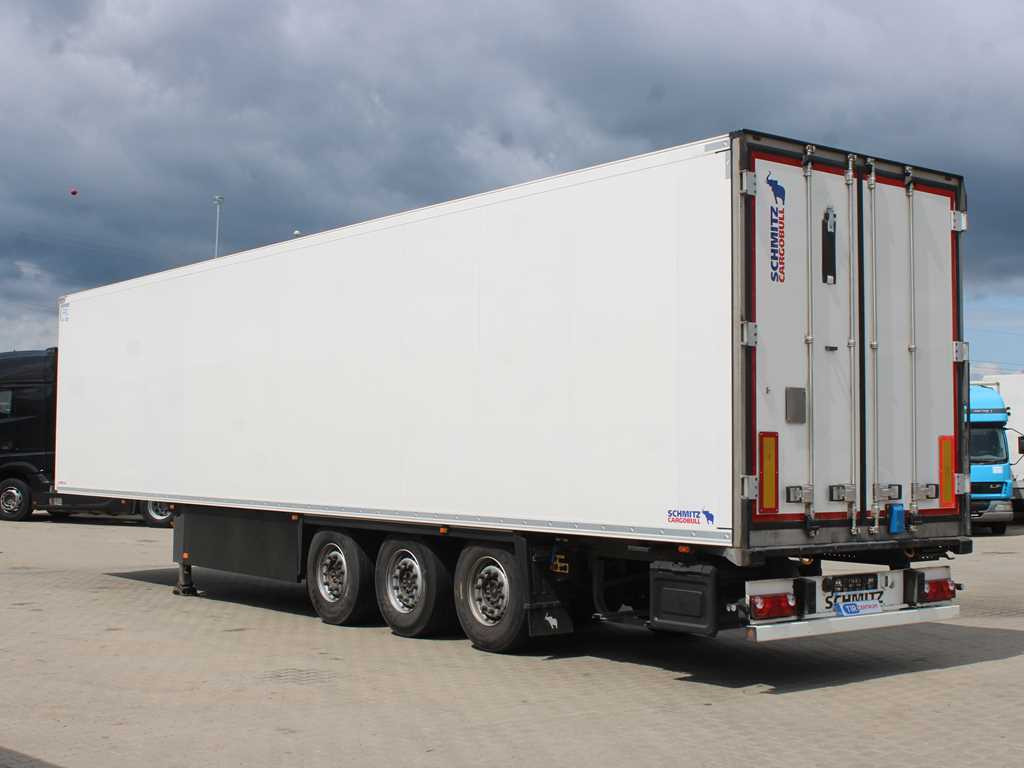 Schmitz SCB S3B, THERMO KING SLXi 300, LIFT AXLE - Semirremolque frigorífico: foto 5 Schmitz SCB S3B, THERMO KING SLXi 300, LIFT AXLE - Semirremolque frigorífico: foto 5