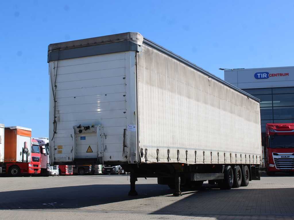 Schmitz SCB*S3T, LIFTING AXLE, MULTILOCK, LOWDECK, LIFTING ROOF - Semirremolque lona: foto 1 Schmitz SCB*S3T, LIFTING AXLE, MULTILOCK, LOWDECK, LIFTING ROOF - Semirremolque lona: foto 1