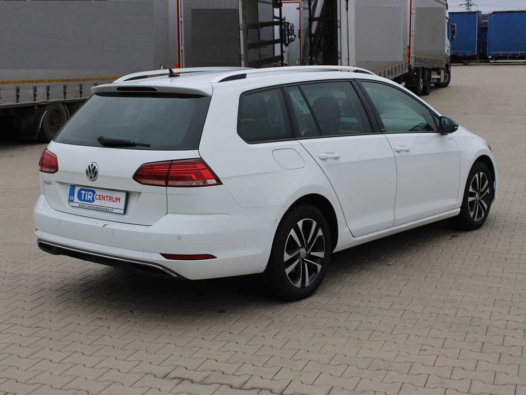 Volkswagen GOLF, IQ. DRIVE, 1.6 TDI 85kW, AdBlue, NAVIGATION - Coche: foto 2 Volkswagen GOLF, IQ. DRIVE, 1.6 TDI 85kW, AdBlue, NAVIGATION - Coche: foto 2