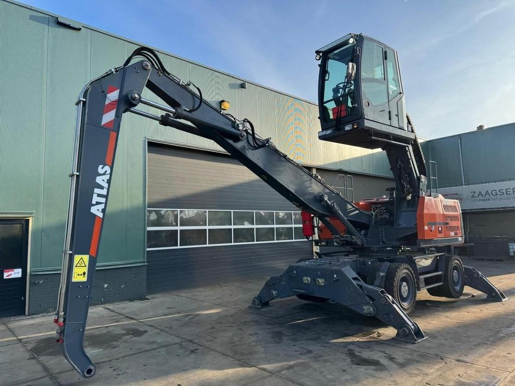 Atlas 200 MH - Manipulador de materiales: foto 2 Atlas 200 MH - Manipulador de materiales: foto 2