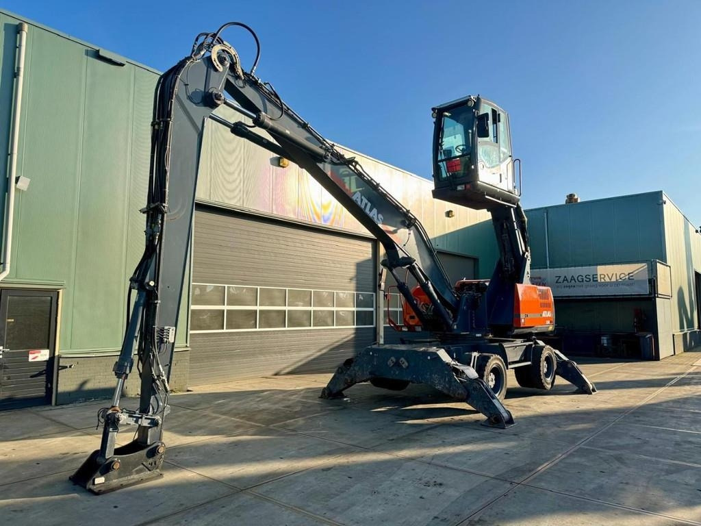 Atlas 250 MH - Manipulador de materiales: foto 2 Atlas 250 MH - Manipulador de materiales: foto 2