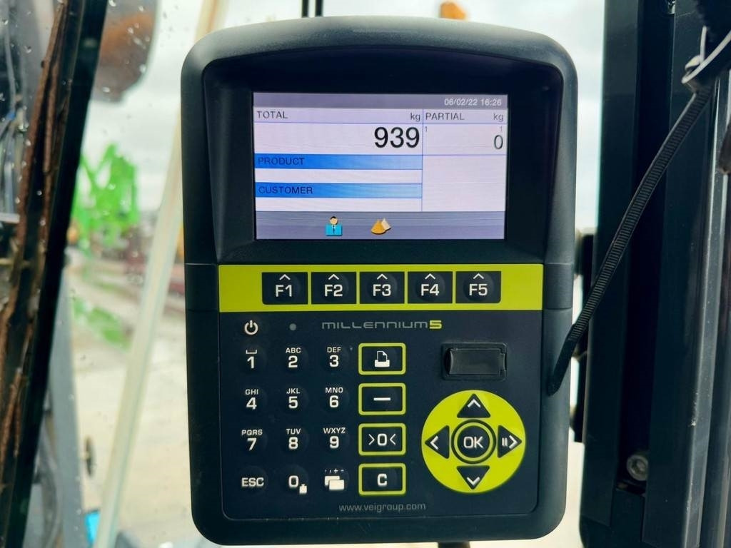 Cargadora de ruedas Doosan DL250-7: foto 11