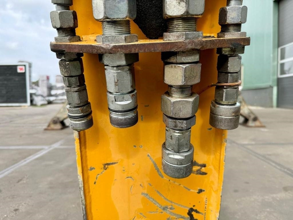 Manipulador de materiales Liebherr A 316: foto 13