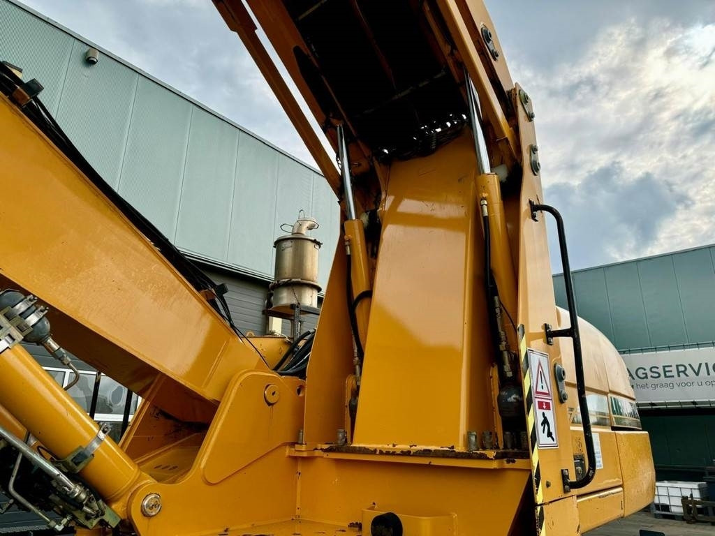 Manipulador de materiales Liebherr A 316: foto 9