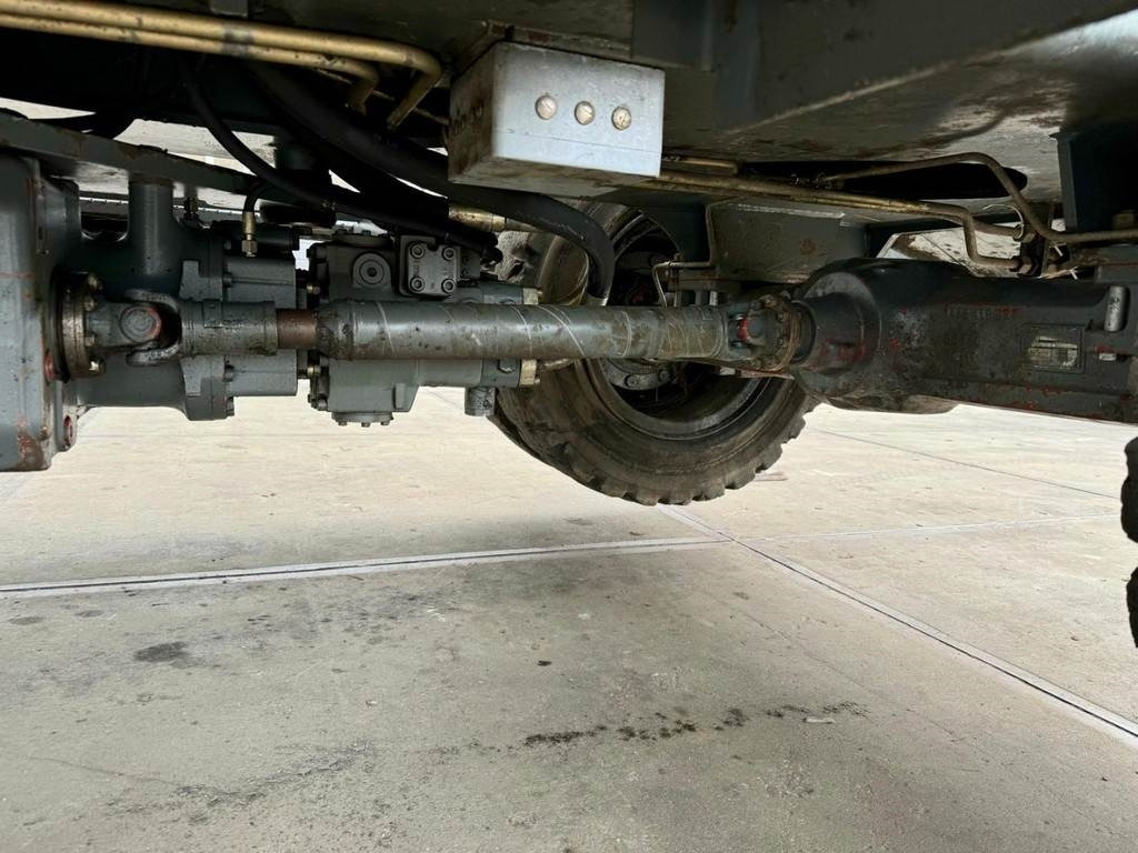 Manipulador de materiales Liebherr A 316: foto 19