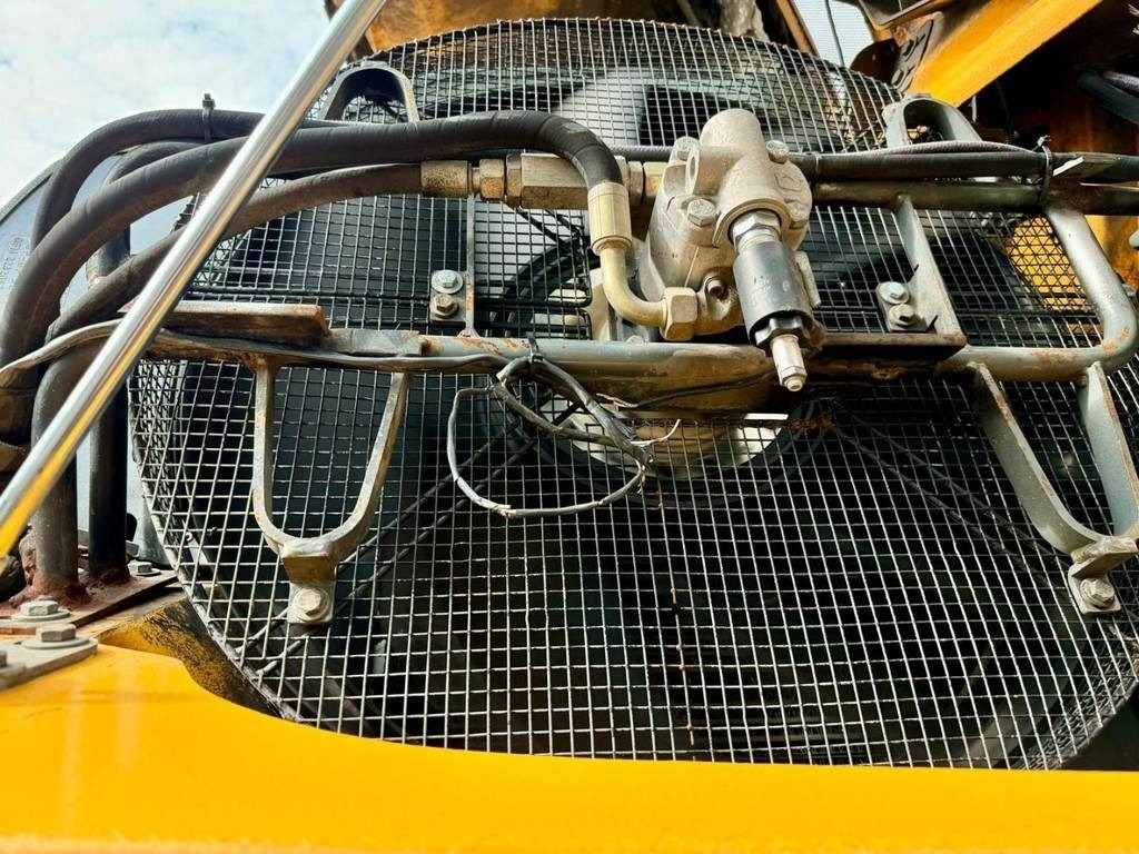 Manipulador de materiales Liebherr A 316: foto 10