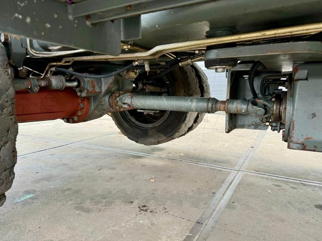 Manipulador de materiales Liebherr A 316: foto 18