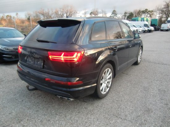 Audi SQ7 4,0 TDi V8 S Line Exportverkauf!!!! - SUV/ Todoterreno: foto 4 Audi SQ7 4,0 TDi V8 S Line Exportverkauf!!!! - SUV/ Todoterreno: foto 4