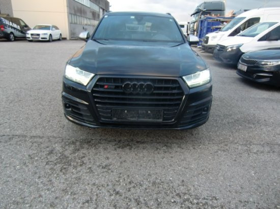 Audi SQ7 4,0 TDi V8 S line - SUV/ Todoterreno: foto 2 Audi SQ7 4,0 TDi V8 S line - SUV/ Todoterreno: foto 2
