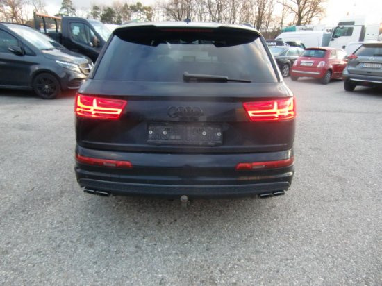 Audi SQ7 4,0 TDi V8 S line - SUV/ Todoterreno: foto 5 Audi SQ7 4,0 TDi V8 S line - SUV/ Todoterreno: foto 5