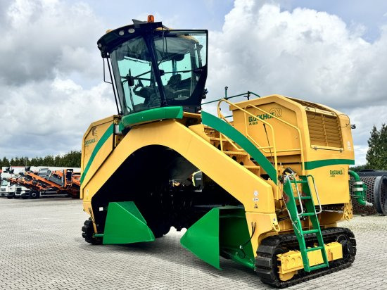 Backhus A63 - Cosechadoras de remolacha: foto 4 Backhus A63 - Cosechadoras de remolacha: foto 4