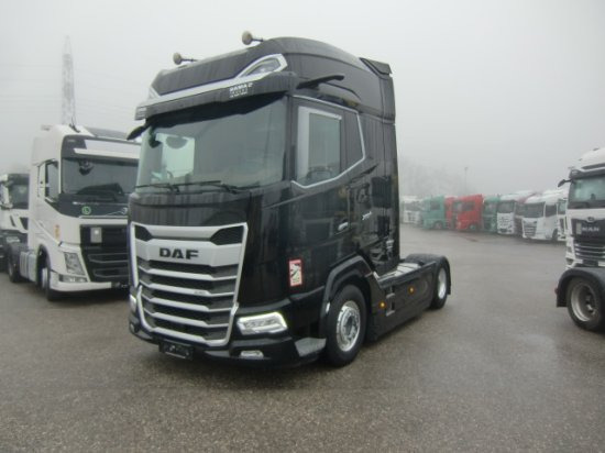 Cabeza tractora DAF XG+ 530FT, Retarder EURO6, Mirror-Cams,: foto 1