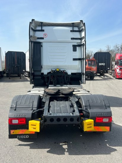 Iveco S-Way 460 Automatik AS440ST/FP, Retader - Cabeza tractora: foto 5 Iveco S-Way 460 Automatik AS440ST/FP, Retader - Cabeza tractora: foto 5