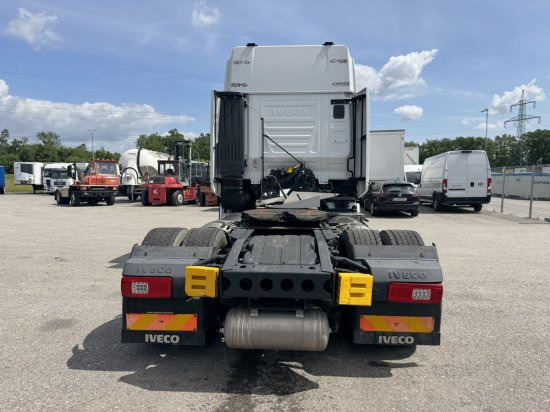 Iveco Stralis 460 Gas, 2 LNG-Tanks, Retarder, - Cabeza tractora: foto 5 Iveco Stralis 460 Gas, 2 LNG-Tanks, Retarder, - Cabeza tractora: foto 5