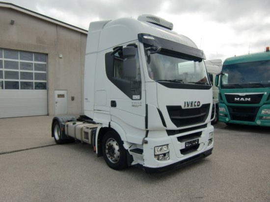 Iveco Stralis 460,Highway,Euro6 - Cabeza tractora: foto 3 Iveco Stralis 460,Highway,Euro6 - Cabeza tractora: foto 3
