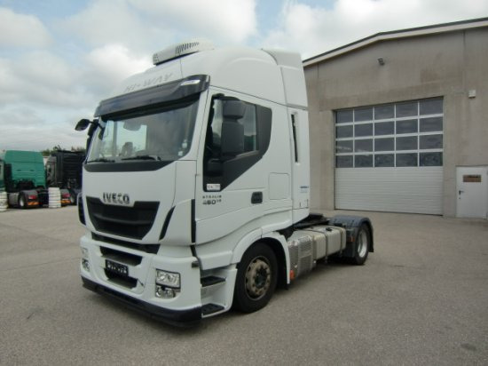 Iveco Stralis 460,Highway,Euro6 - Cabeza tractora: foto 1 Iveco Stralis 460,Highway,Euro6 - Cabeza tractora: foto 1