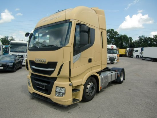 Iveco Stralis AS440, Automatik, E6 - Cabeza tractora: foto 1 Iveco Stralis AS440, Automatik, E6 - Cabeza tractora: foto 1