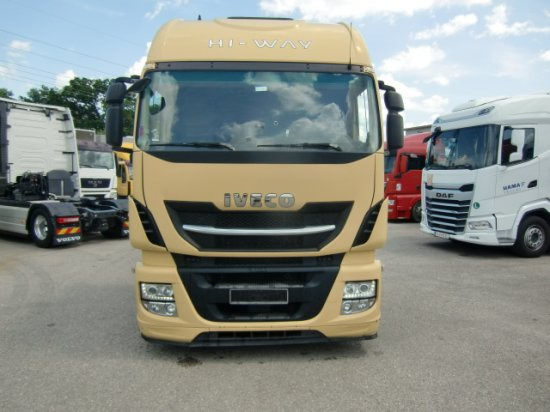 Iveco Stralis AS440, Automatik, E6 - Cabeza tractora: foto 2 Iveco Stralis AS440, Automatik, E6 - Cabeza tractora: foto 2