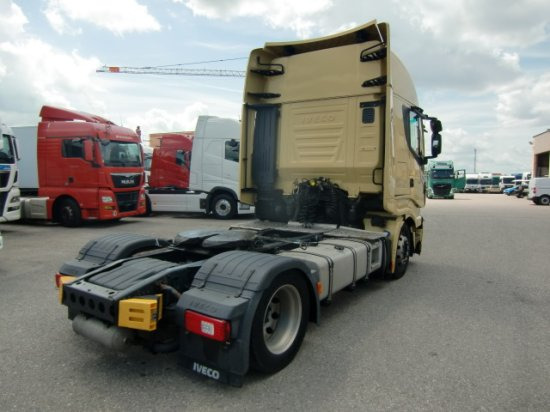 Iveco Stralis AS440, Automatik, E6 - Cabeza tractora: foto 4 Iveco Stralis AS440, Automatik, E6 - Cabeza tractora: foto 4