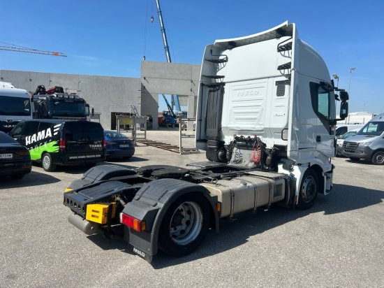Iveco Stralis AS440, Automatik, E6, Standklima - Cabeza tractora: foto 4 Iveco Stralis AS440, Automatik, E6, Standklima - Cabeza tractora: foto 4