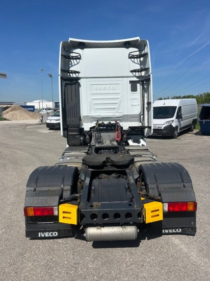 Iveco Stralis AS440, Automatik, E6, Standklima - Cabeza tractora: foto 5 Iveco Stralis AS440, Automatik, E6, Standklima - Cabeza tractora: foto 5