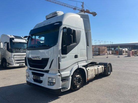 Iveco Stralis AS440, Automatik, E6, Standklima - Cabeza tractora: foto 1 Iveco Stralis AS440, Automatik, E6, Standklima - Cabeza tractora: foto 1