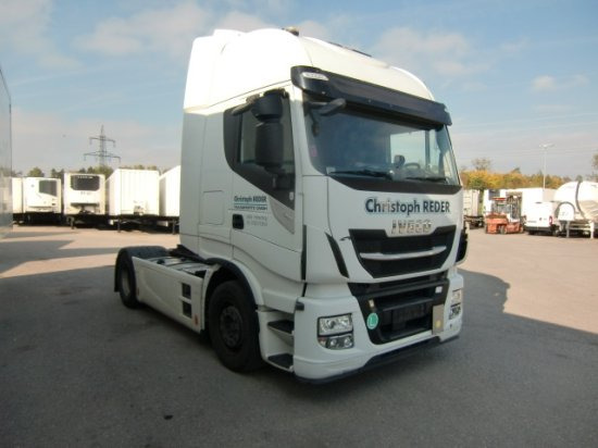 Iveco Stralis AS440, Intarder, Automatik Euro 6, Standklima, - Cabeza tractora: foto 3 Iveco Stralis AS440, Intarder, Automatik Euro 6, Standklima, - Cabeza tractora: foto 3