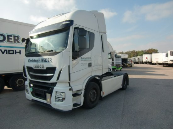 Iveco Stralis AS440, Intarder, Automatik Euro 6, Standklima, - Cabeza tractora: foto 1 Iveco Stralis AS440, Intarder, Automatik Euro 6, Standklima, - Cabeza tractora: foto 1