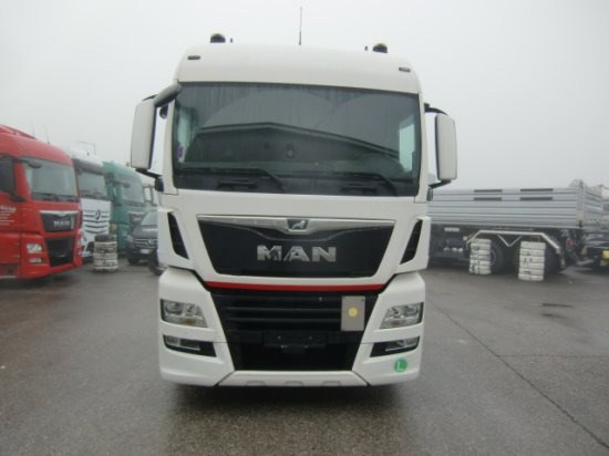MAN TGX 18.460 XLX Intarder, E6, JM 782844 - Cabeza tractora: foto 2 MAN TGX 18.460 XLX Intarder, E6, JM 782844 - Cabeza tractora: foto 2