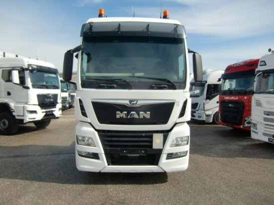 MAN TGX 18.460 XXL Automatik, E6 - Cabeza tractora: foto 2 MAN TGX 18.460 XXL Automatik, E6 - Cabeza tractora: foto 2