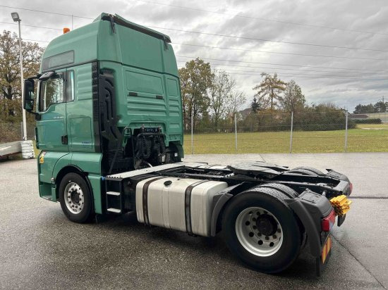 MAN TGX 18.480, XXL, Automatik, Retarder, - Cabeza tractora: foto 4 MAN TGX 18.480, XXL, Automatik, Retarder, - Cabeza tractora: foto 4