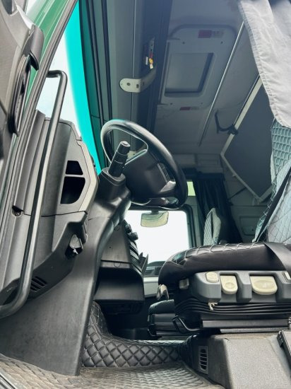 Cabeza tractora MAN TGX 18.480, XXL, Automatik, Retarder,: foto 7