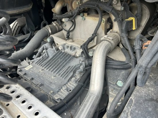 Cabeza tractora MAN TGX 18.480, XXL, Automatik, Retarder,: foto 13