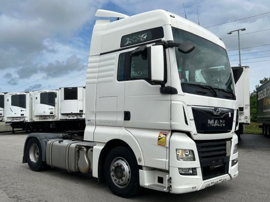 MAN TGX 18.500 XXL, Automatik, Intarder - Cabeza tractora: foto 3 MAN TGX 18.500 XXL, Automatik, Intarder - Cabeza tractora: foto 3