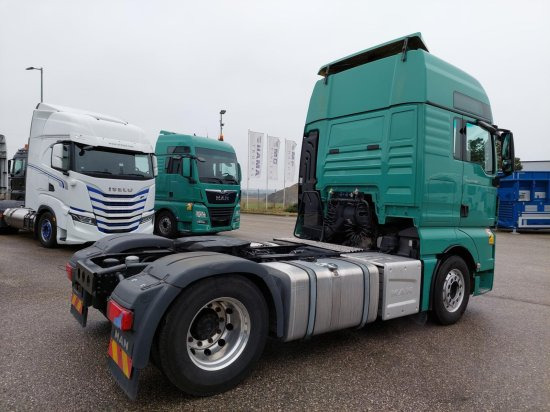 MAN TGX 18.500, XXL, Automatik, Retarder, - Cabeza tractora: foto 4 MAN TGX 18.500, XXL, Automatik, Retarder, - Cabeza tractora: foto 4