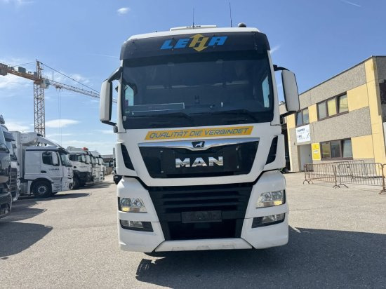 MAN TGX 18.500 XXL, Intarder, Standklima - Cabeza tractora: foto 2 MAN TGX 18.500 XXL, Intarder, Standklima - Cabeza tractora: foto 2