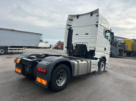 MAN TGX 18.510 4x2, E6, Intarder, FULL-AIR, BIG Display, Leather - Cabeza tractora: foto 5 MAN TGX 18.510 4x2, E6, Intarder, FULL-AIR, BIG Display, Leather - Cabeza tractora: foto 5