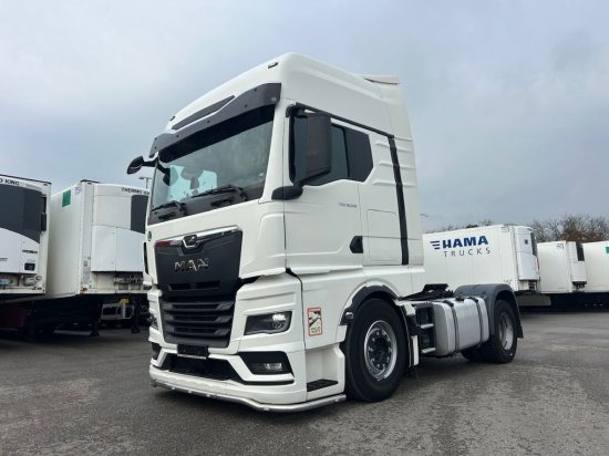 MAN TGX 18.510 4x2, E6, Intarder, FULL-AIR, BIG Display, Leather - Cabeza tractora: foto 1 MAN TGX 18.510 4x2, E6, Intarder, FULL-AIR, BIG Display, Leather - Cabeza tractora: foto 1