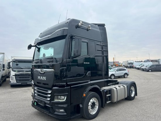 MAN TGX 18.510 BLS, Alufelgen, Intarder, Standklima, EURO 6 - Cabeza tractora: foto 1 MAN TGX 18.510 BLS, Alufelgen, Intarder, Standklima, EURO 6 - Cabeza tractora: foto 1
