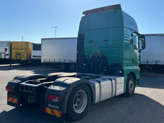 MAN TGX 18.510, XXL, Automatik, Intarder, E6 - Cabeza tractora: foto 3 MAN TGX 18.510, XXL, Automatik, Intarder, E6 - Cabeza tractora: foto 3