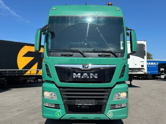 MAN TGX 18.510, XXL, Automatik, Retarder, E6 - Cabeza tractora: foto 2 MAN TGX 18.510, XXL, Automatik, Retarder, E6 - Cabeza tractora: foto 2