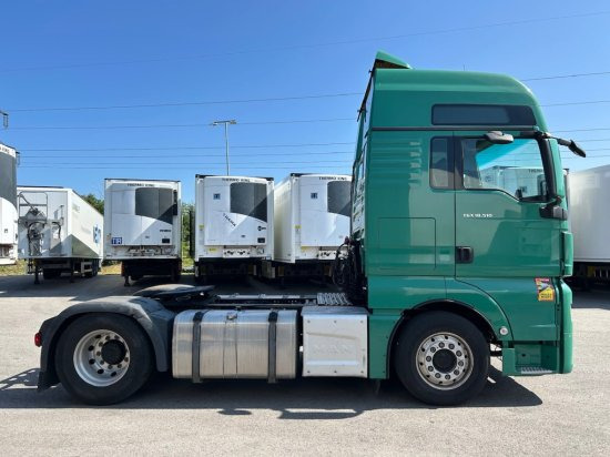 MAN TGX 18.510, XXL, Automatik, Retarder, E6 - Cabeza tractora: foto 4 MAN TGX 18.510, XXL, Automatik, Retarder, E6 - Cabeza tractora: foto 4