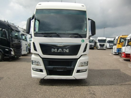 MAN TGX XXL 18.440, Indarter, - Cabeza tractora: foto 2 MAN TGX XXL 18.440, Indarter, - Cabeza tractora: foto 2