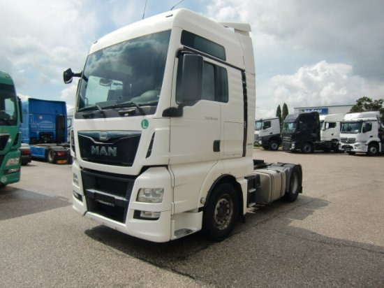 MAN TGX XXL 18.440, Indarter, - Cabeza tractora: foto 1 MAN TGX XXL 18.440, Indarter, - Cabeza tractora: foto 1