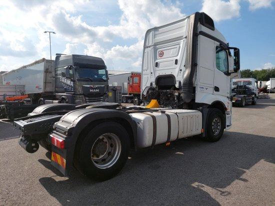 Mercedes-Benz Actros 1845, MP4 - Cabeza tractora: foto 4 Mercedes-Benz Actros 1845, MP4 - Cabeza tractora: foto 4