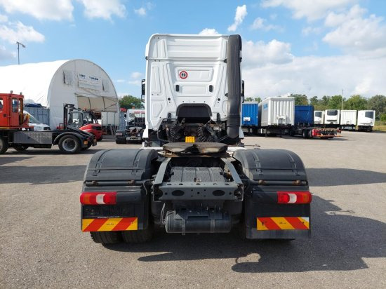 Mercedes-Benz Actros 1845, MP4 - Cabeza tractora: foto 3 Mercedes-Benz Actros 1845, MP4 - Cabeza tractora: foto 3