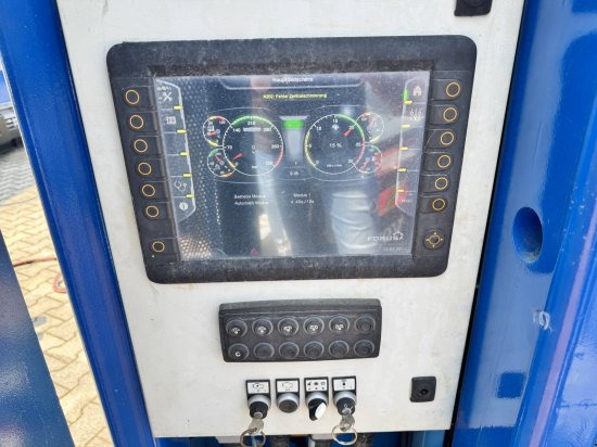 Eggersmann Forus SE 250 - Machacadora: foto 3 Eggersmann Forus SE 250 - Machacadora: foto 3